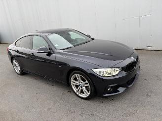 Auto incidentate BMW 4-serie GRAN COUPE AUTOMAAT 2014/7