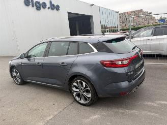 Auto incidentate Renault Mégane Grandtour GT LINE 2018/1