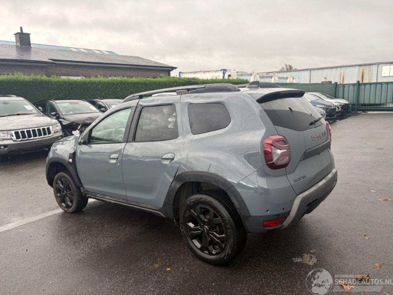 Dacia Duster AUTOMAAT