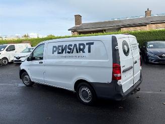 dommages fourgonnettes/vécules utilitaires Mercedes Vito  2018/3