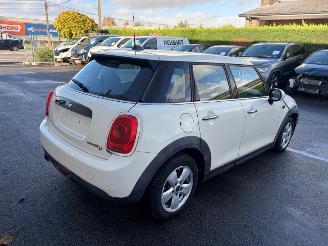 Coche accidentado Mini Cooper  2015/12