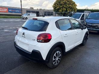 škoda osobní automobily Citroën C3  2018/12