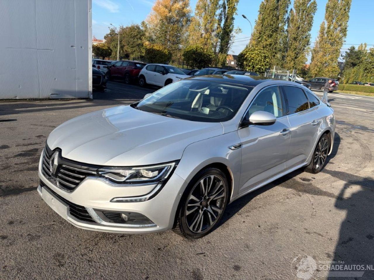Renault Talisman 4 CONTROL INITIALE