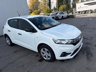 skadebil auto Dacia Sandero  2023/7