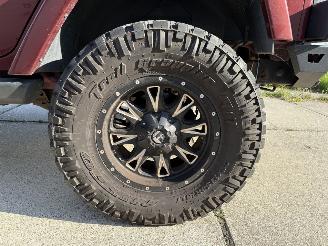 Jeep Wrangler Unlimited Sahara 3.8 Verhoogd picture 16