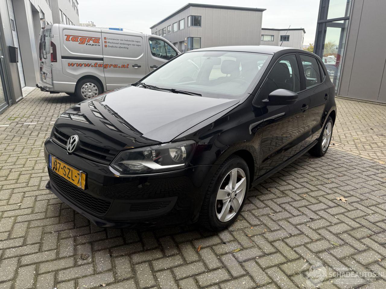 Volkswagen Polo 1.2 Easyline N.A.P