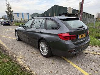 BMW 3-serie Touring 318i Executive picture 3