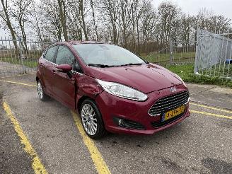  Ford Fiesta 1.0 Titanium Automaat 2014/12