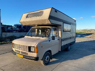  Ford  Transit MK2 2.3 Diesel Camper 1994/7