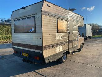 Ford  Transit MK2 2.3 Diesel Camper picture 4