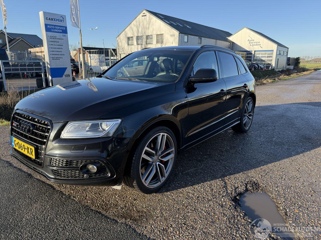 Audi SQ5 PLUS TDI 3.0 BiTDI 340PK