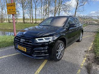 Voiture accidenté Audi Q5 55 TFSI E Competition 2021/4