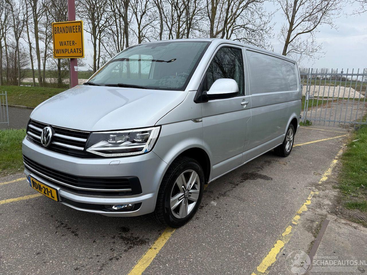 Volkswagen Transporter 2.0 TDI 150PK Highline L2H1