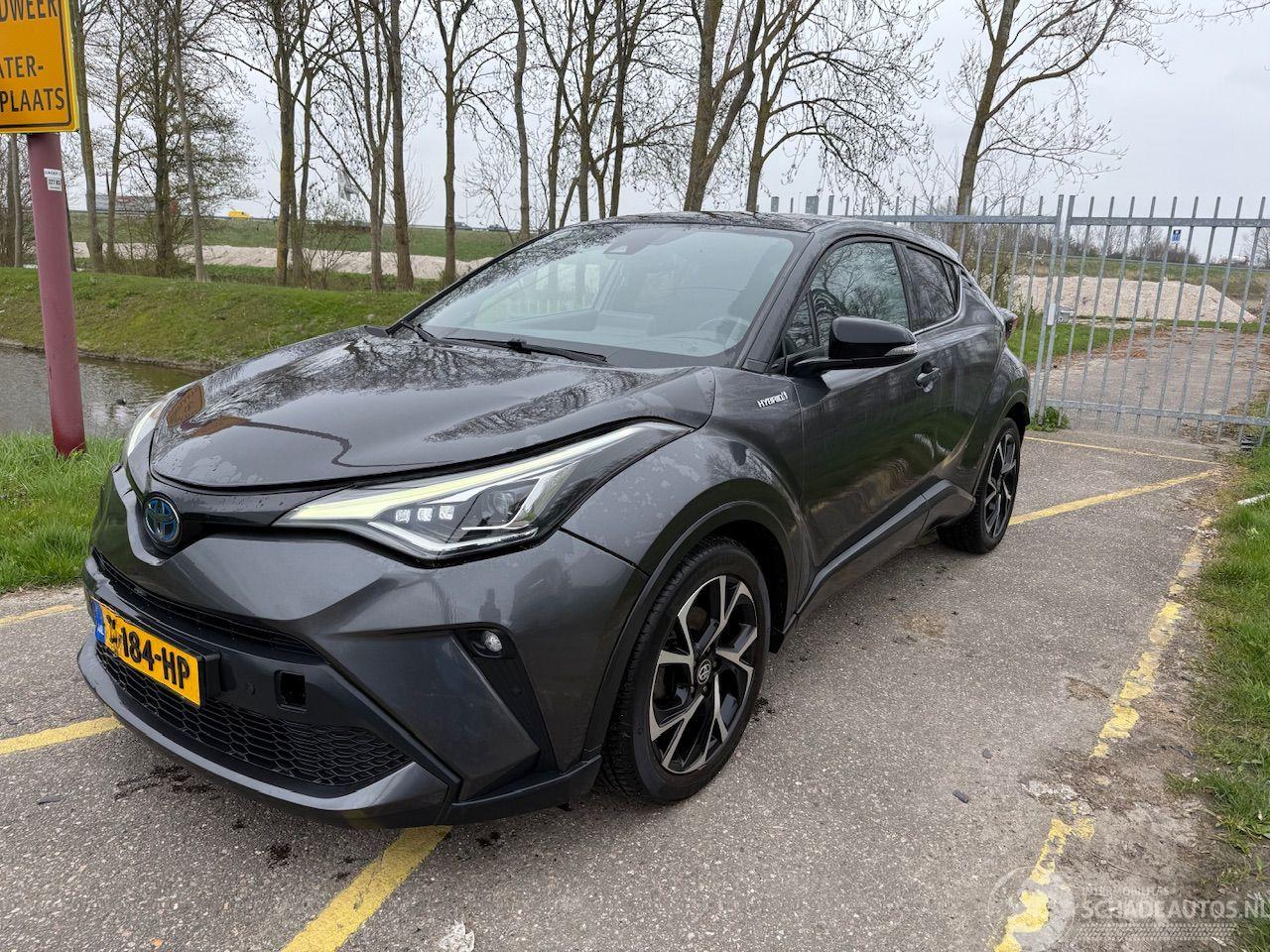 Toyota C-HR 1.8 Hybrid Style