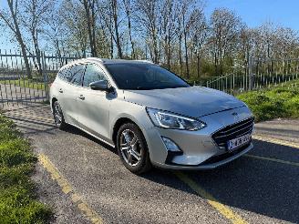 Unfallwagen Ford Focus Clipper 1.0 Ecoboost Trend 2018/11