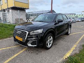 škoda osobní automobily Audi Q2 30 TFSI S Edition 2020/10