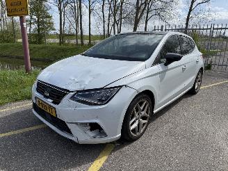 skadebil auto Seat Ibiza 1.0 TSI FR Automaat 2019/8