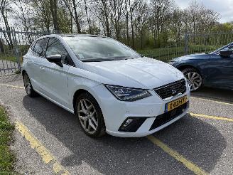 Unfallwagen Seat Ibiza 1.0 TSI FR Automaat 2019/8