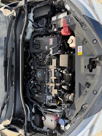 Toyota C-HR 1.8 Hybrid Style picture 17