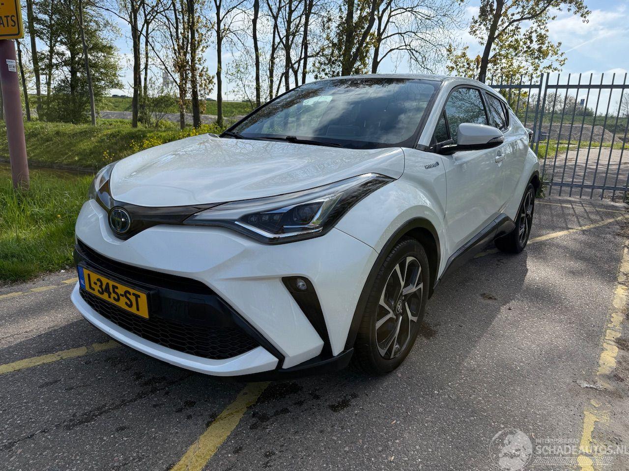 Toyota C-HR 1.8 Hybrid Style