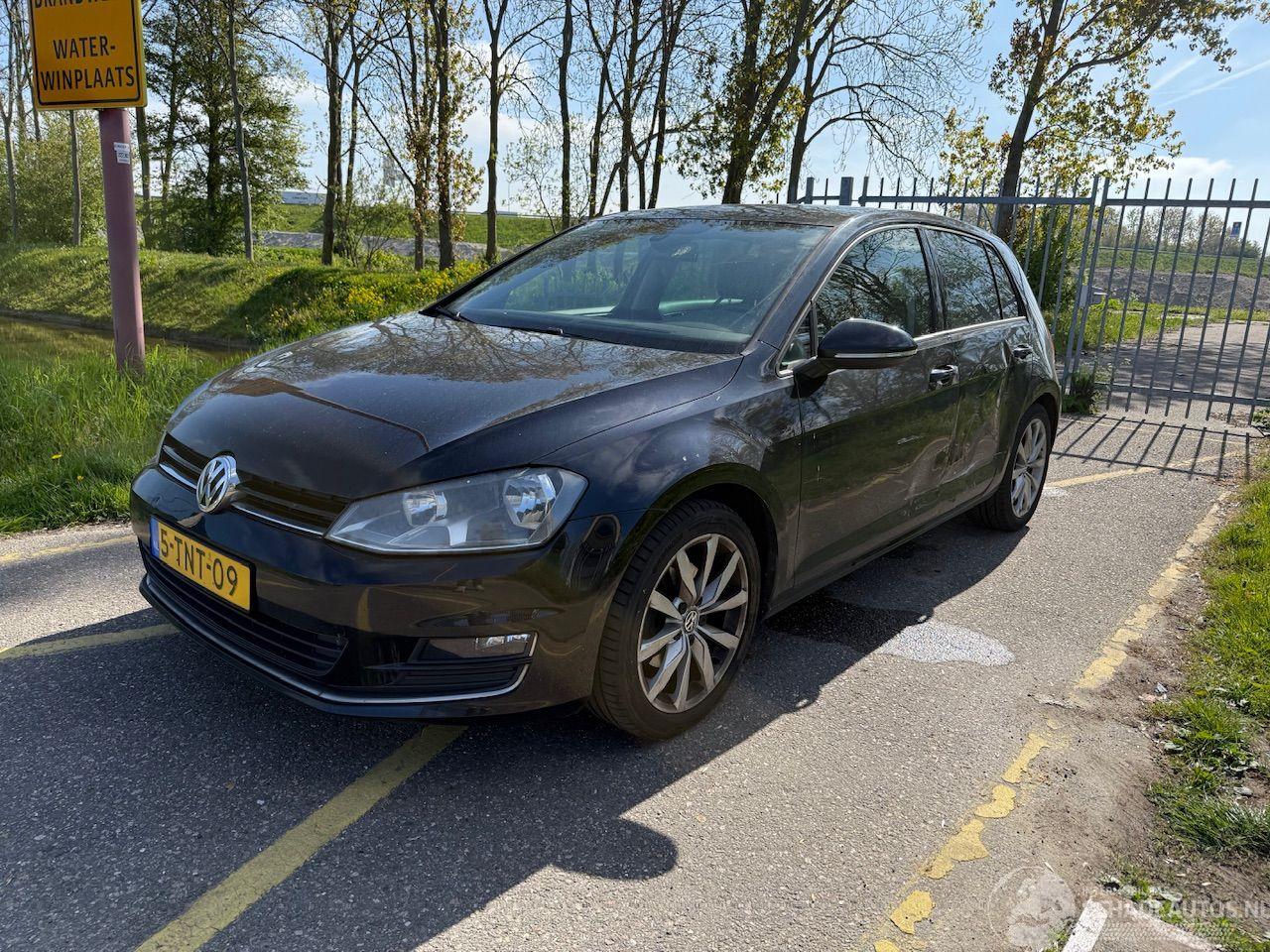Volkswagen Golf 1.4 TSI ACT Highline