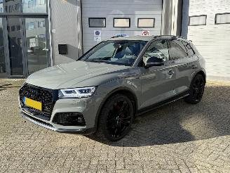 Coche accidentado Audi SQ5 3.0 TFSI SQ5 Quattro Pro Line Plus B&O 354PK 2017/9