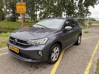 Unfallwagen Volkswagen Taigo 1.0 TSI Life Business 2023/6