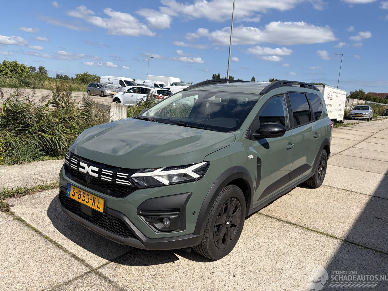 Dacia Jogger 1.0 TCe 100 ECO-G Extreme 7p. Lpg