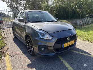 damaged passenger cars Suzuki Swift 1.4 Sport 2019/10