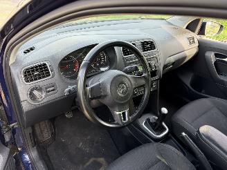 Volkswagen Polo 1.2-12V Trendline picture 9