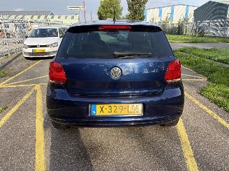 Volkswagen Polo 1.2-12V Trendline picture 4