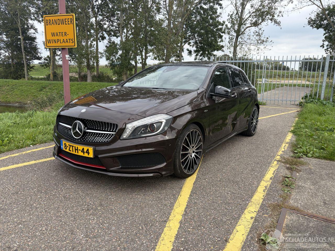 Mercedes A-klasse 250 Sport 4MATIC Prestige