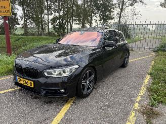 škoda osobní automobily BMW 1-serie 120i High Executive M 2017/7