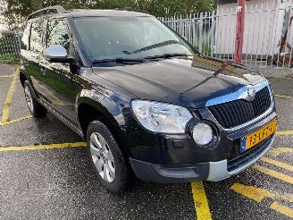 Auto incidentate Skoda Yeti 1.2 TSI Active Plus 2010/4