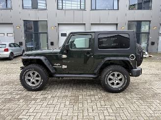Jeep Wrangler 3.8 Sahara picture 2
