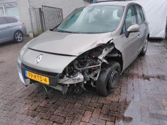 Sloopauto Renault Scenic Scenic III (JZ), MPV, 2009 / 2016 1.4 16V TCe 130 2010/2