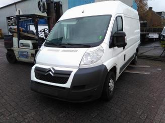 demontáž osobní automobily Citroën Jumper Jumper (U9), Van, 2006 2.2 HDi 130 2013/6