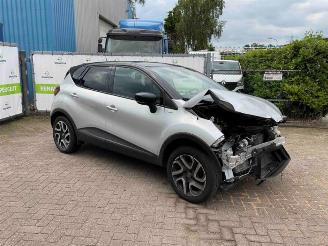 Uttjänta bilar auto Renault Captur Captur (2R), SUV, 2013 0.9 Energy TCE 12V 2018/1