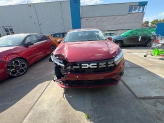 Dacia Sandero Sandero III, Hatchback, 2021 1.0 TCe 90 12V picture 8