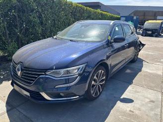  Renault Talisman Talisman Estate (RFDK), Combi, 2016 / 2022 1.5 dCi 110 2018/11
