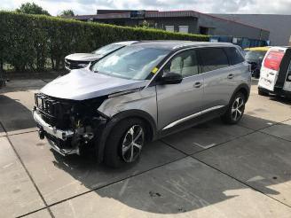 Purkuautot passenger cars Peugeot 5008 5008 II (M4/MC/MJ/MR), MPV, 2016 / 2024 1.2 12V e-THP PureTech 130 2024/10