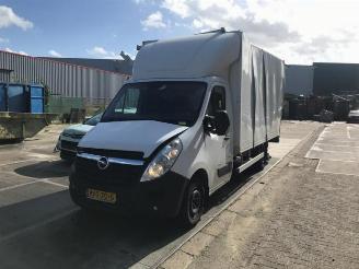 Auto incidentate Opel Movano Movano, Chassis-Cabine, 2010 2.3 BiTurbo 16V 2018/10