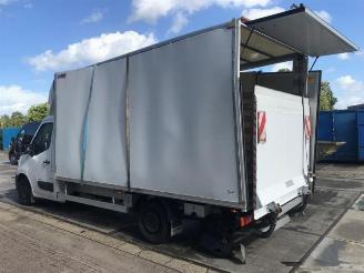 Opel Movano Movano, Chassis-Cabine, 2010 / 2021 2.3 BiTurbo 16V picture 3