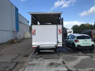 Opel Movano Movano, Chassis-Cabine, 2010 2.3 BiTurbo 16V picture 4