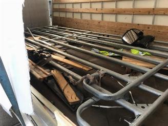 Opel Movano Movano, Chassis-Cabine, 2010 / 2021 2.3 BiTurbo 16V picture 12