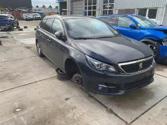 Peugeot 308 308 SW (L4/L9/LC/LJ/LR), Combi 5-drs, 2014 / 2021 1.5 BlueHDi 130 picture 7
