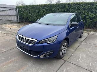 Dezmembrări autoturisme Peugeot 308 308 (L3/L8/LB/LH/LP), Hatchback 5-drs, 2013 / 2021 1.2 12V e-THP PureTech 130 2016/7