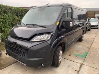 Uttjänta bilar auto Peugeot Boxer Boxer (U9), Van, 2006 2.2 BlueHDi 140 2024/11
