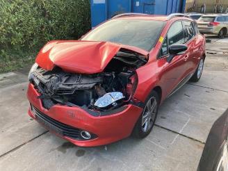 Auto da rottamare Renault Clio Clio IV Estate/Grandtour (7R), Combi 5-drs, 2012 / 2021 0.9 Energy TCE 12V 2013/3