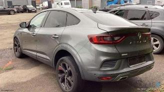 rozbiórka samochody osobowe Renault Arkana Arkana (RJLL), SUV, 2020 1.3 TCe 140 16V 2021/3
